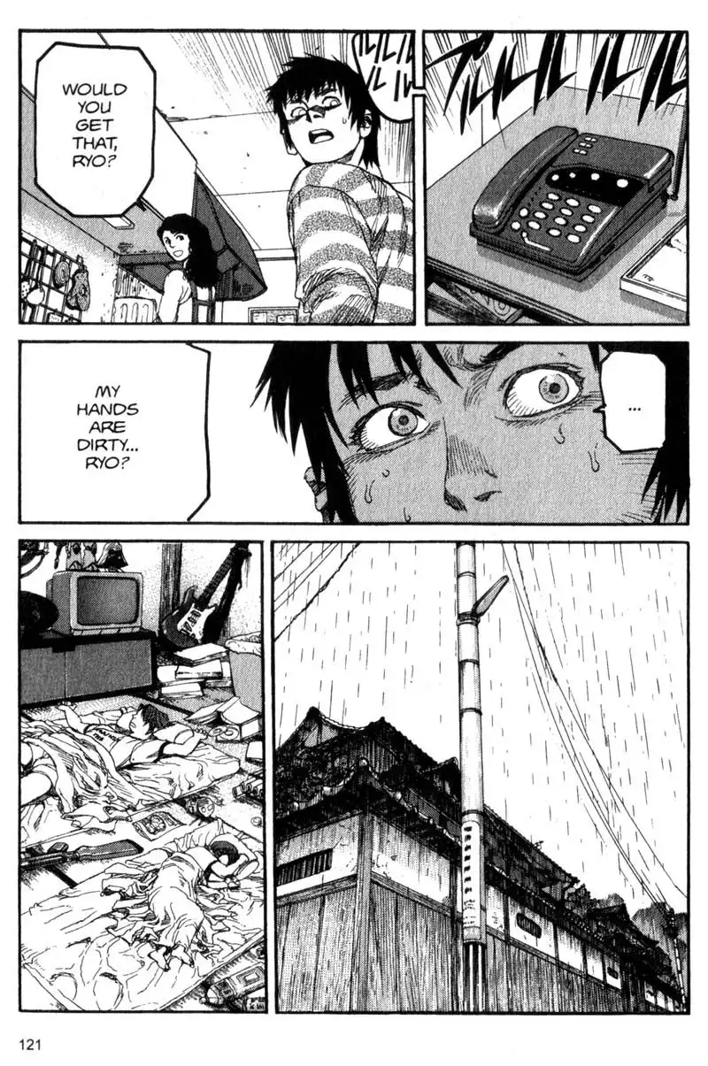 Project Arms Chapter 39 6